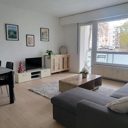 Maghy Appart A Estrasburgo Exterior foto