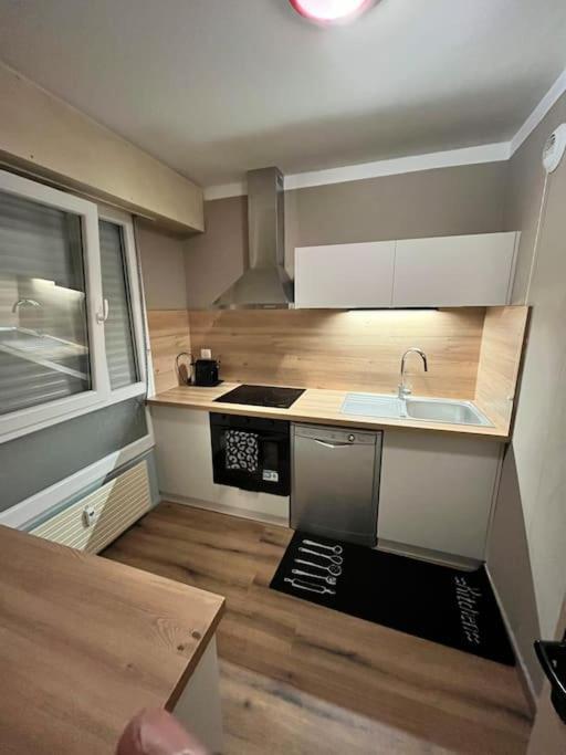 Maghy Appart A Estrasburgo Exterior foto