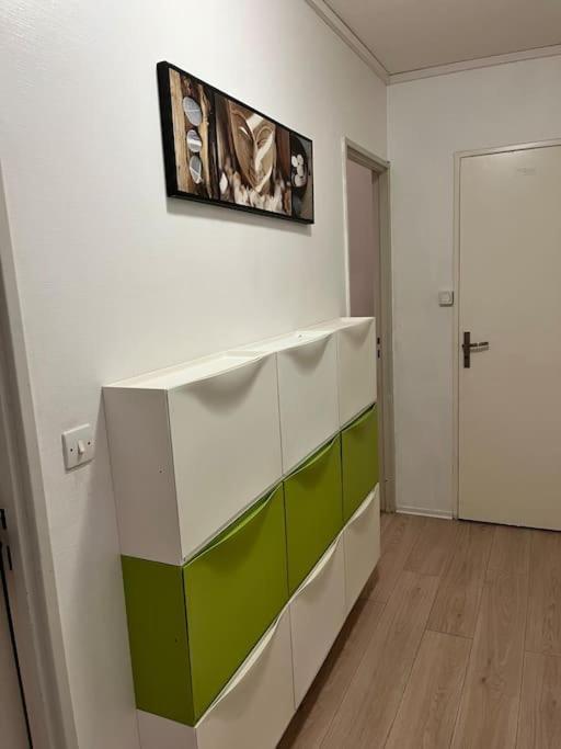 Maghy Appart A Estrasburgo Exterior foto